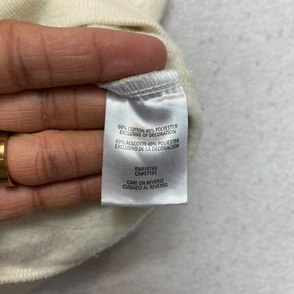 Detroit Tigers Hoodie Mens XS Multicolor MLB Stitches Big Logo Pullover - Picture 7 of 11